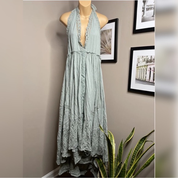 Free People Angela Jumpsuit Size XS - Picture 5 of 6